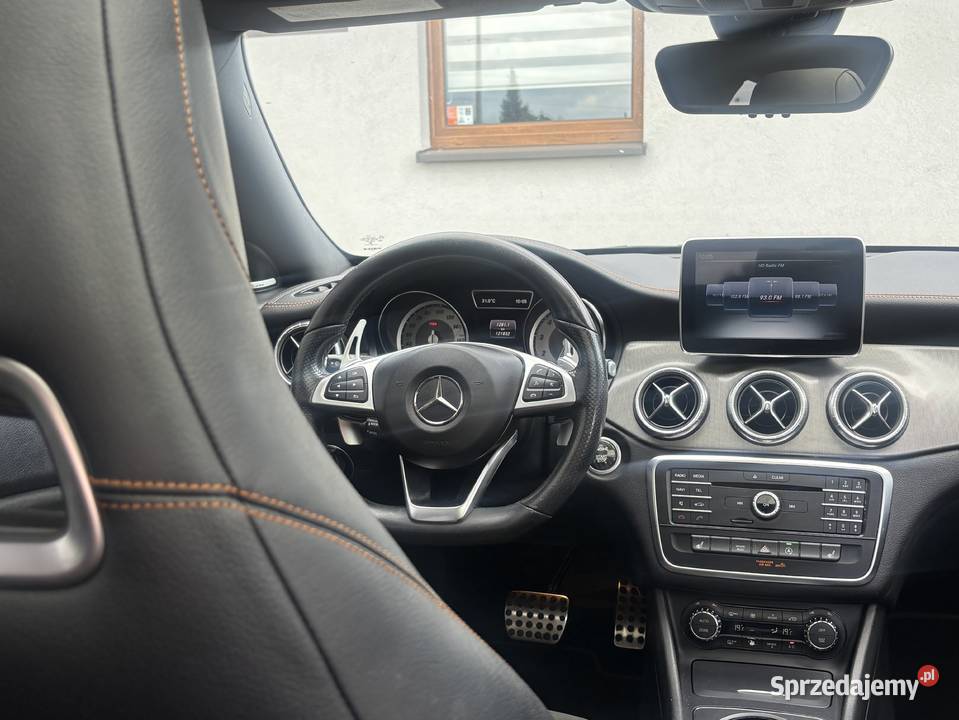 MercedesBenz CLA 250 2016r GWARANCJA Paniówki