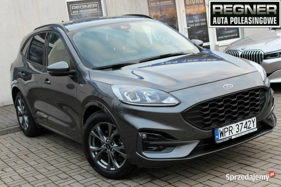 Ford Kuga STLine FV23 SalonPL Kamera Virtual Sokołów