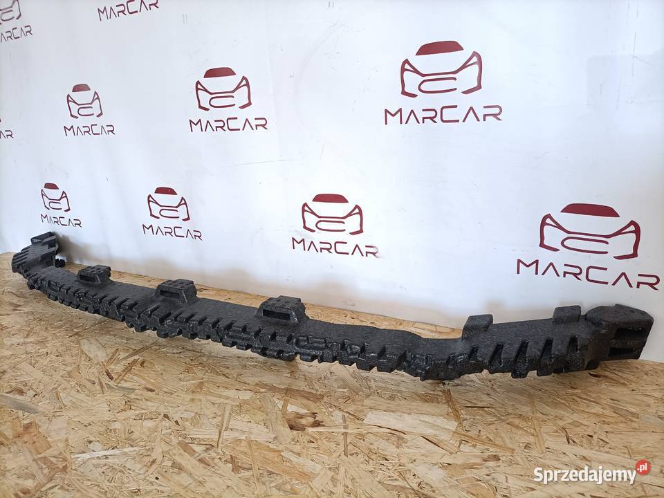 BMW X3 G01 LCI X4 G02 PIANKA STYROPIAN ABSORBER osobowe wielkopolskie Pleszew