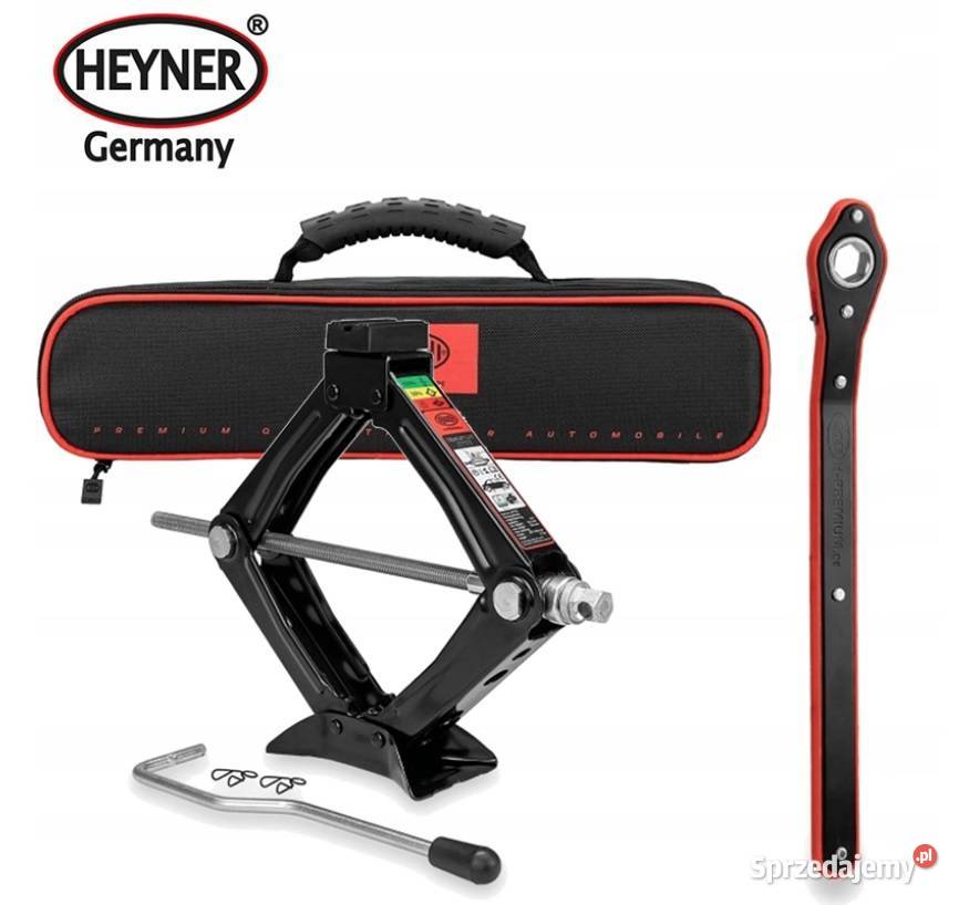 HEYNER Podnośnik 20t Ultra Lift L PRO TRAPEZOWY Poznań