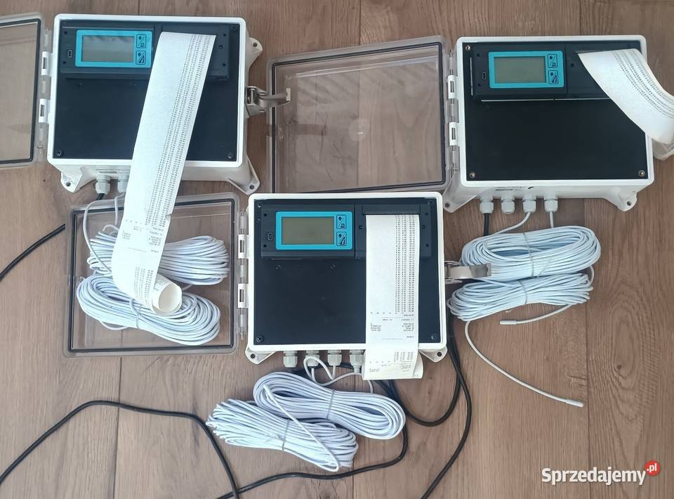 Rejestrator temperatury Thermoking Mszczonów
