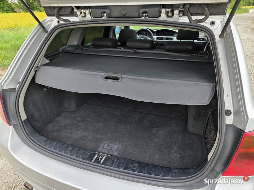 Bmw e91 m47 163 Kombi