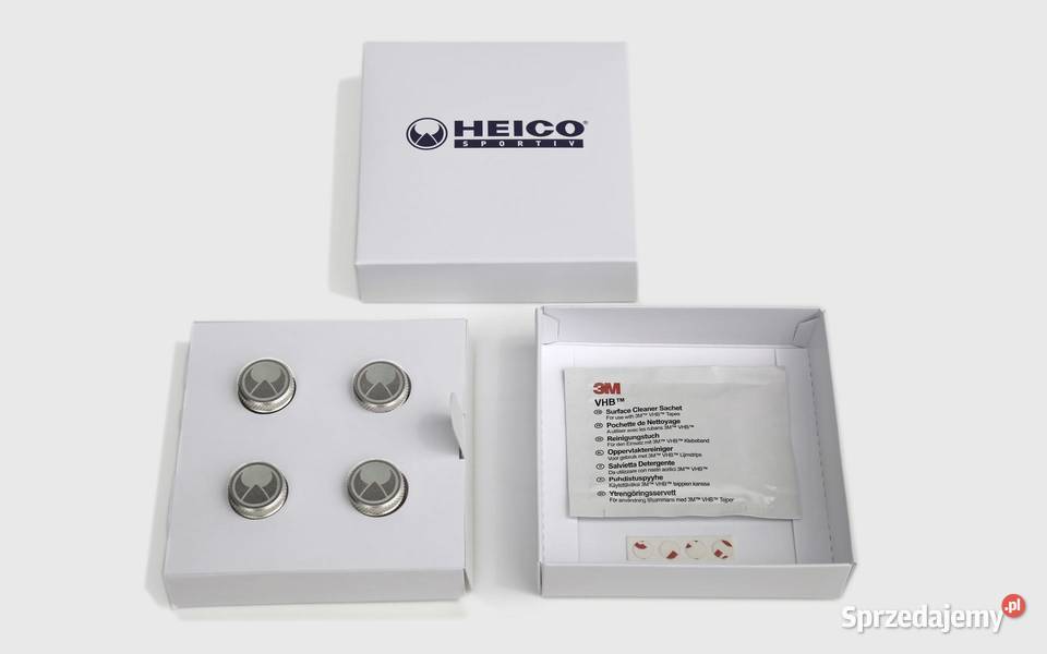 HEICO Volvo XC90 XC60 V90 V60 S90 S60 pokrętła sprzedam