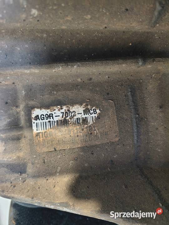SKRZYNIA BIEGÓW Ford Mondeo IV MK4 20 TDCI Chełm