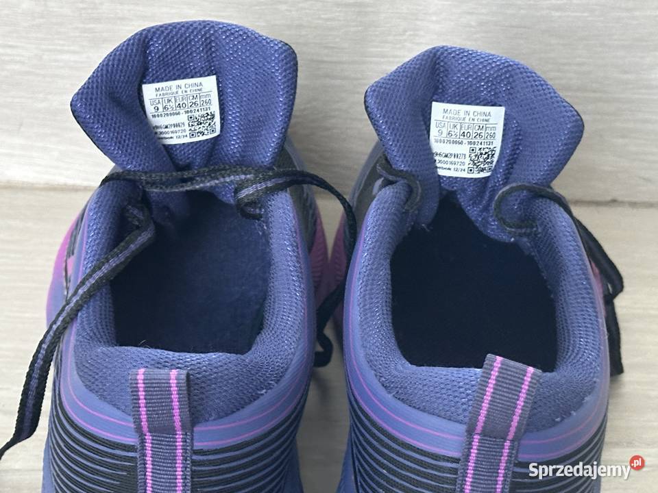 Sneakersy Damskie Reebok Road Strider r 40 Łódź sprzedam