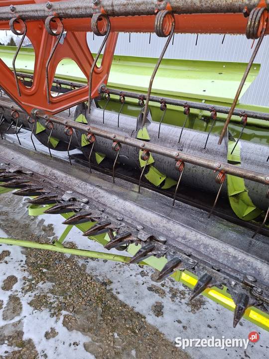 Heder Claas Vario 6m Otmice