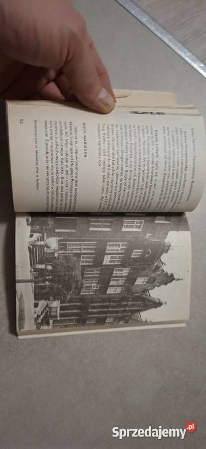 Trójmiasto Mamuszka 1988 II wydanie nakład 30 Łęczyca