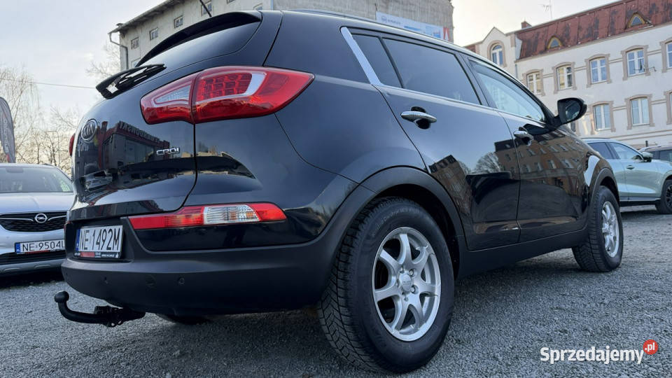 Kia Sportage 20 Diesel Zarejestrowany 4/5 Kia Elbląg