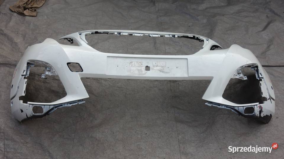 ZDERZAK PRZÓD PRZEDNI PEUGEOT 3008 II Ruda Śląska