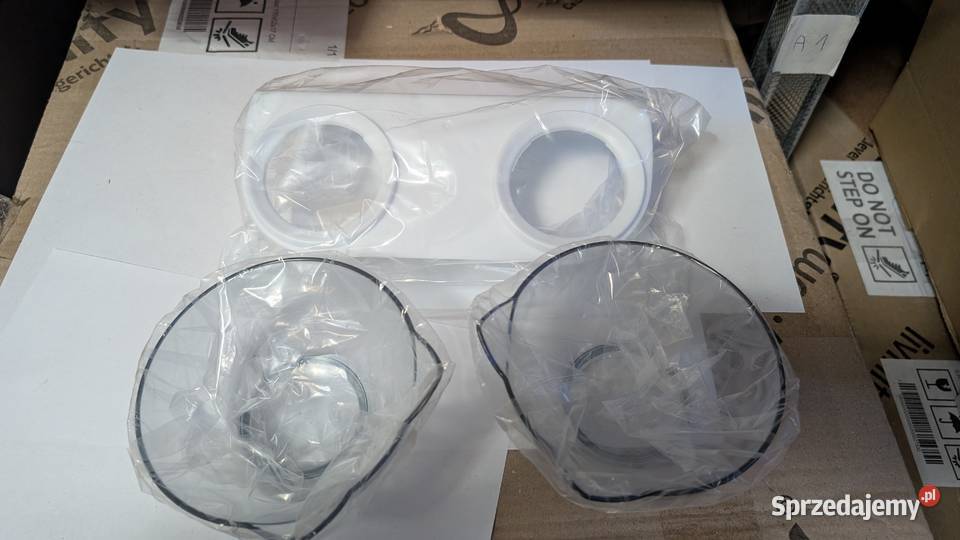 Miska na karmę zwierząt domowych kotów i małych