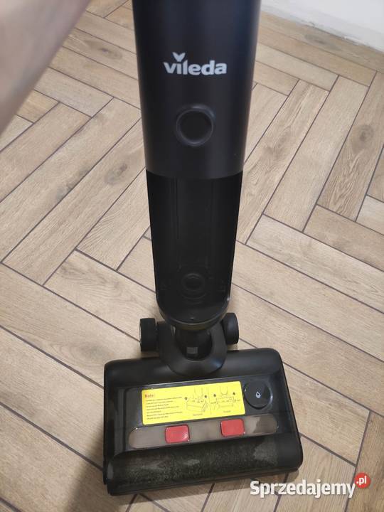 Odkurzacz pionowy myjący Vileda PureClean S5