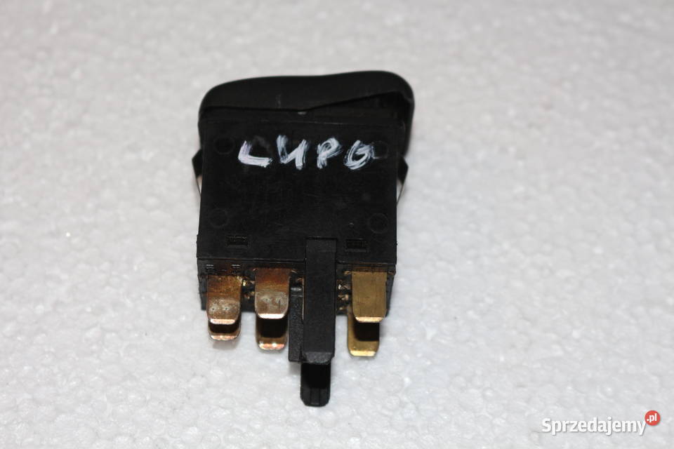 VOLKSWAGEN LUPO 9805 PRZEŁĄCZNIK AWARYJNYCH