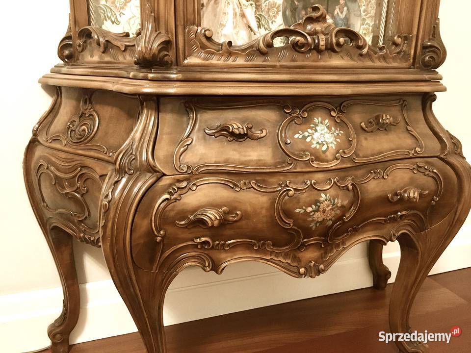 WitrynaSerwantka barokowa Toruń sprzedam