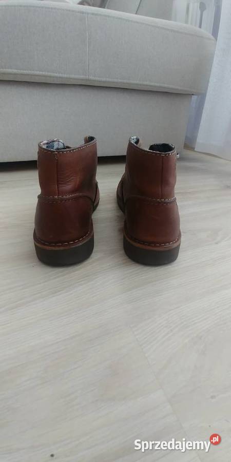 Buty męskie Clarks 10 445 Clarks kujawsko-pomorskie Bydgoszcz