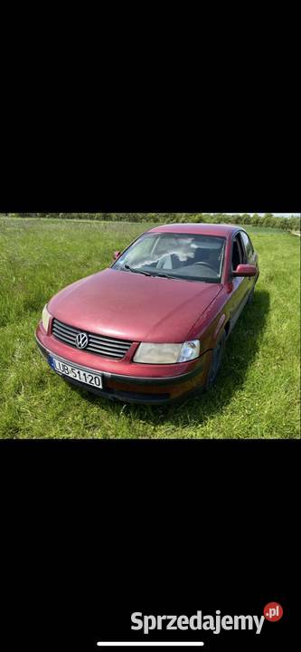Passat b5 18LPG Rok produkcji 1998 Motoryzacja Opole Lubelskie