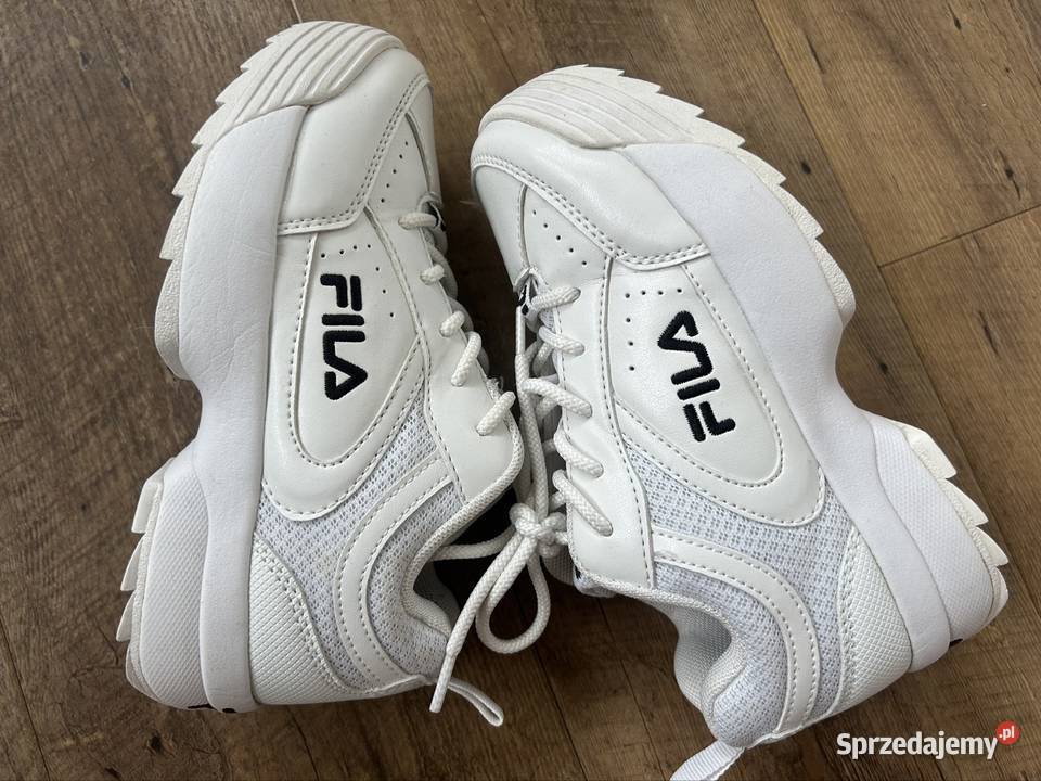 Adidasy Fila 32 buty sportowe Fila sneakersy