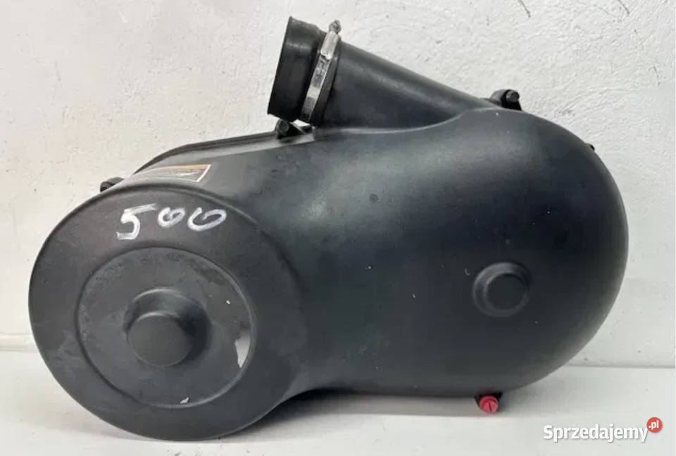 Obudowa paska Polaris Sportsman 500 HO EFI 800 lubuskie Sulęcin