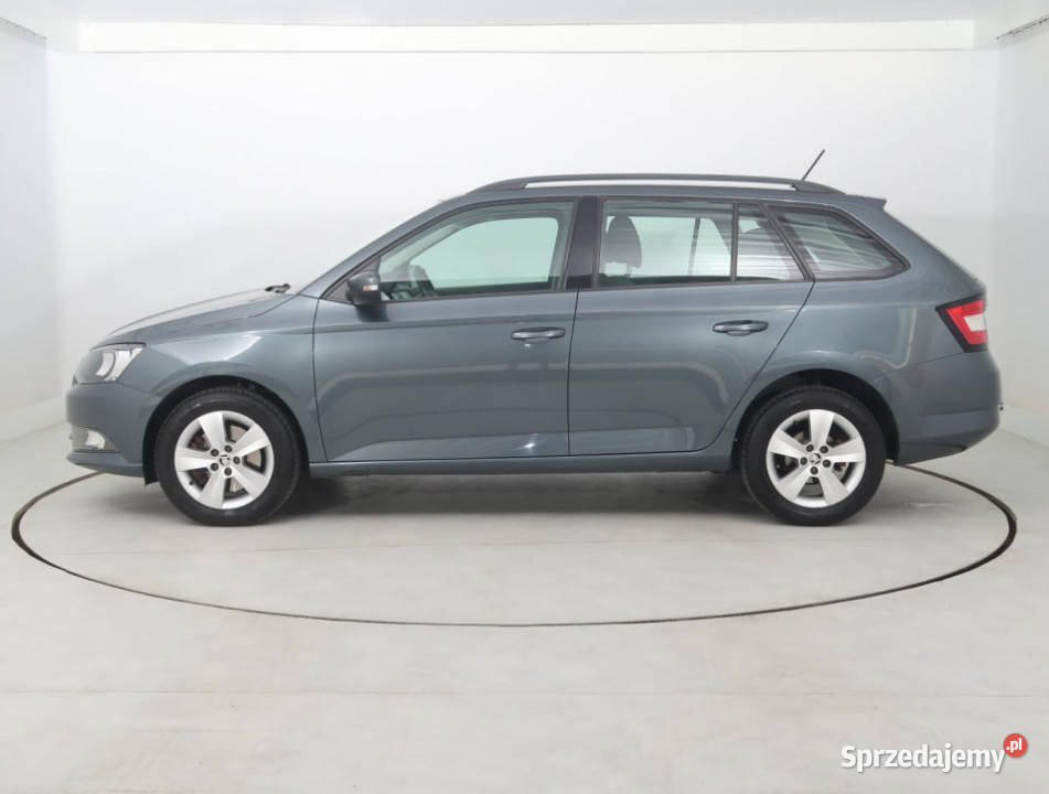 Skoda Fabia 10 TSI ASR (kontrola trakcji) dolnośląskie Bielany Wrocławskie
