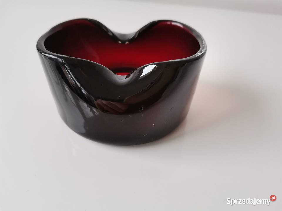 Stara nieużywana popielniczka Tarnowiec Jerzy śląskie Katowice