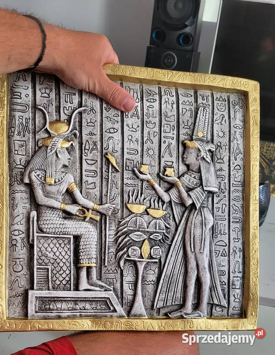 PŁASKORZEŹBA EGIPSKA PŁASKORZEŹBY EGIPSKIE
