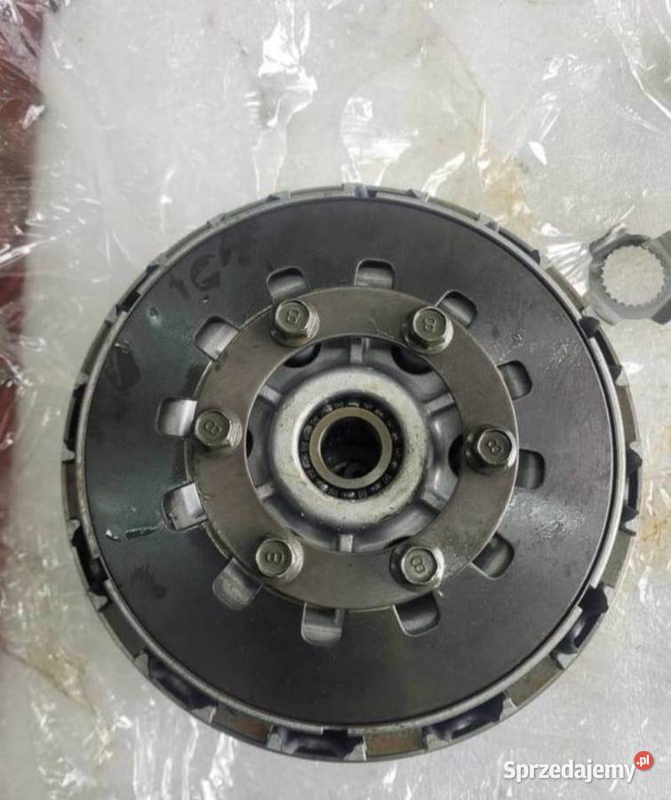 YAMAHA R1 RN09 0203 KOSZ SPRZĘGŁOWY TARCZKI wielkopolskie Nowy Tomyśl