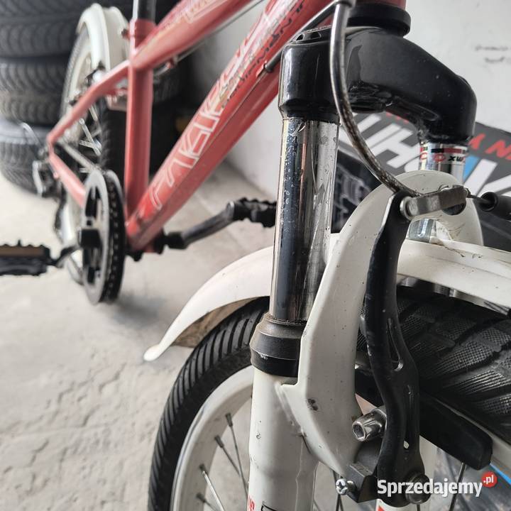 Rower dziecka Formula OffRoad 20 Amortyzator małopolskie Psary