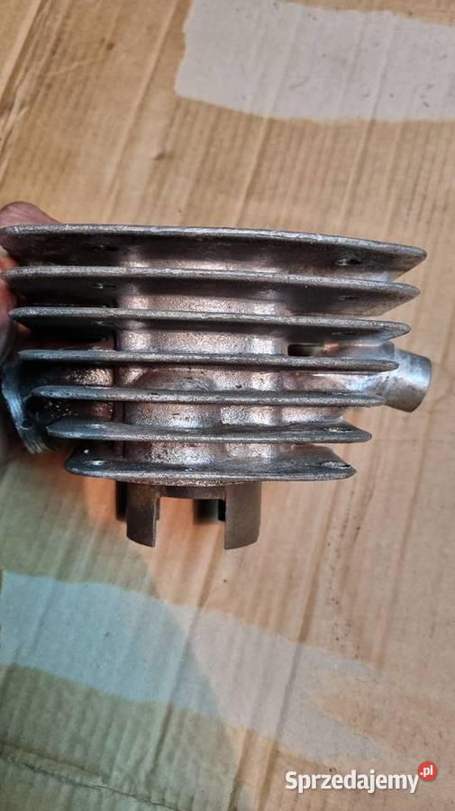 Cylinder wsk 125 aluminiowy nominał podkarpackie Majdan Królewski