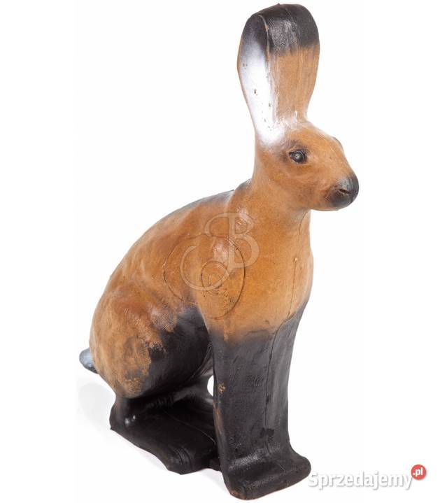 Cel łuczniczy mata 3D zwierze tarcza do łuku Nowy Sącz