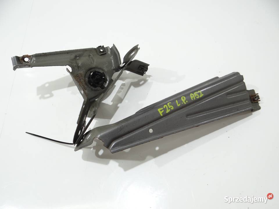 MOCOWANIE BŁOTNIKA LEWY PRZÓD BMW X3 F25 757061 lubelskie Strzyżewice