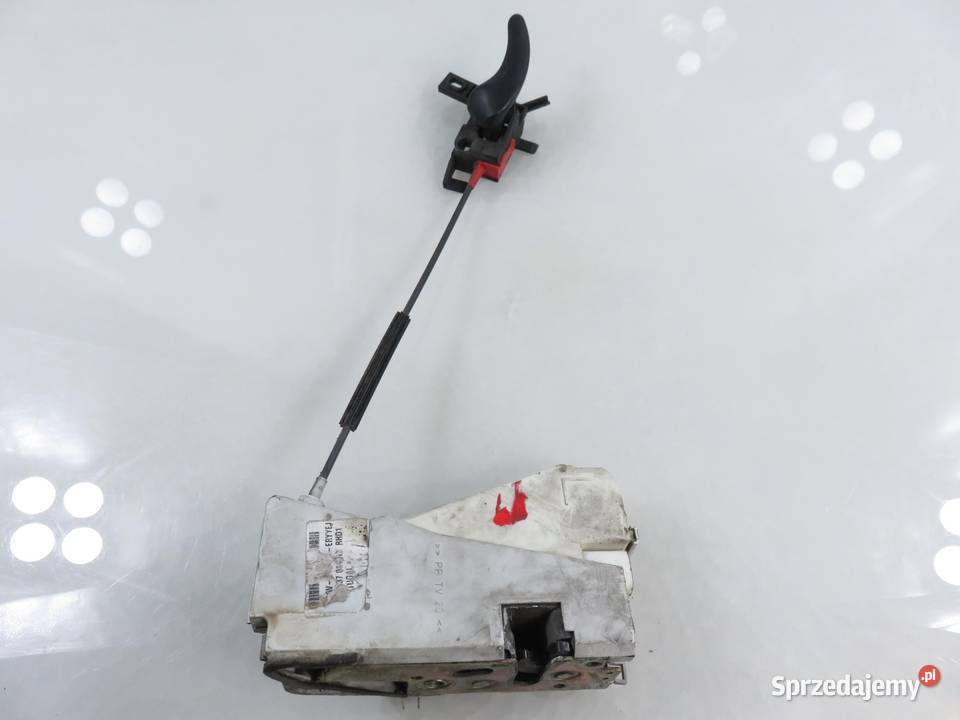 ZAMEK LEWY PRZEDNI SEAT ALHAMBRA I osobowe małopolskie sprzedam