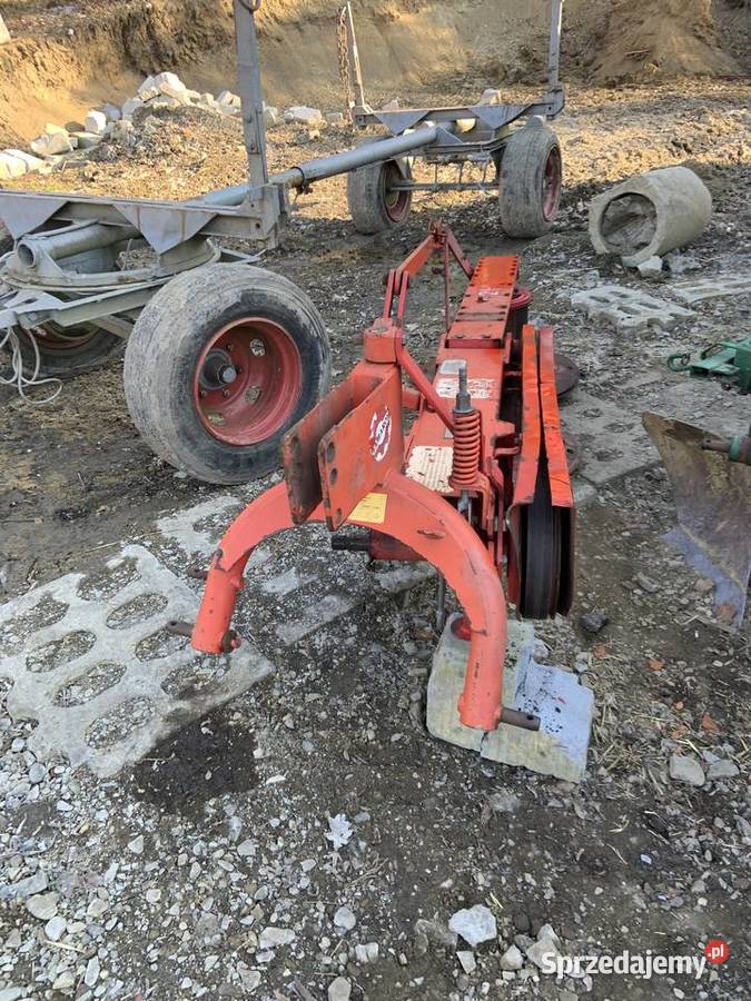 Kosiarka rotacyjna Słupsk 165 nieuszkodzony Domaradz