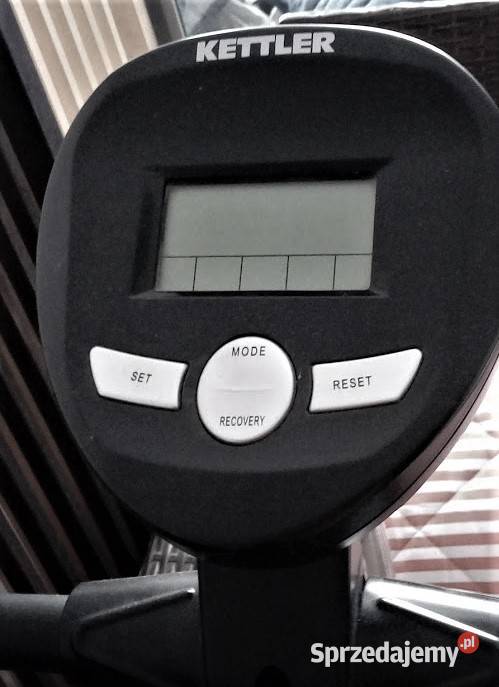 STACJONARNY ROWER MAGNETYCZNY KETTLER PASO 100 Dąbrówka sprzedam