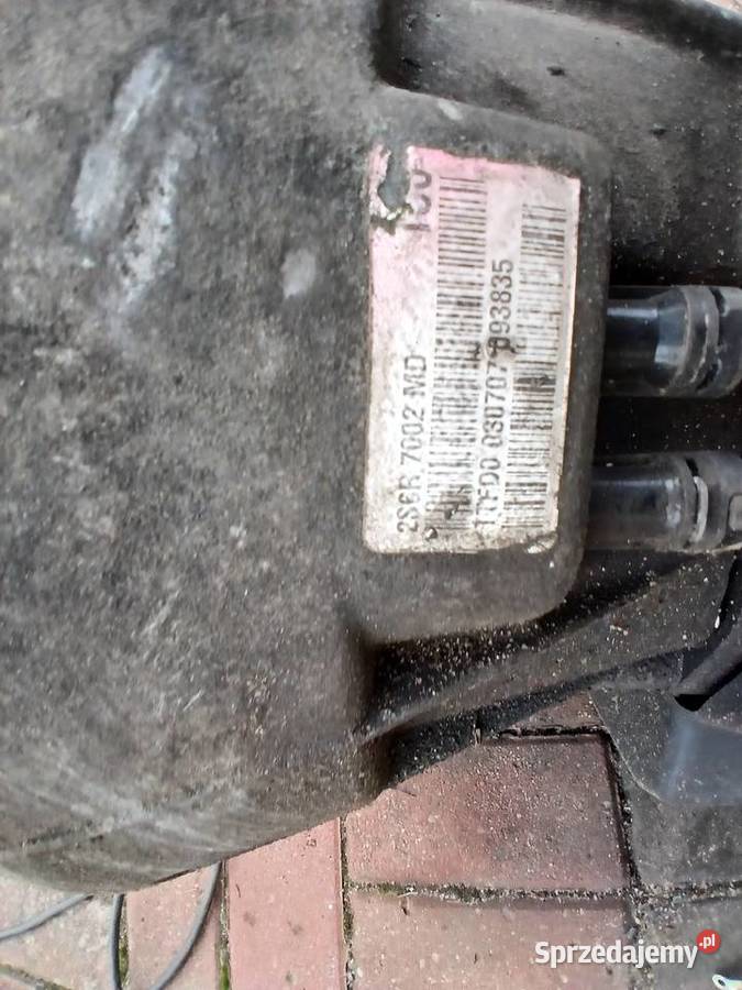 skrzynia biegów ford fiesta mk6 132S6R Skrzynie biegów manualne Strzelce Krajeńskie