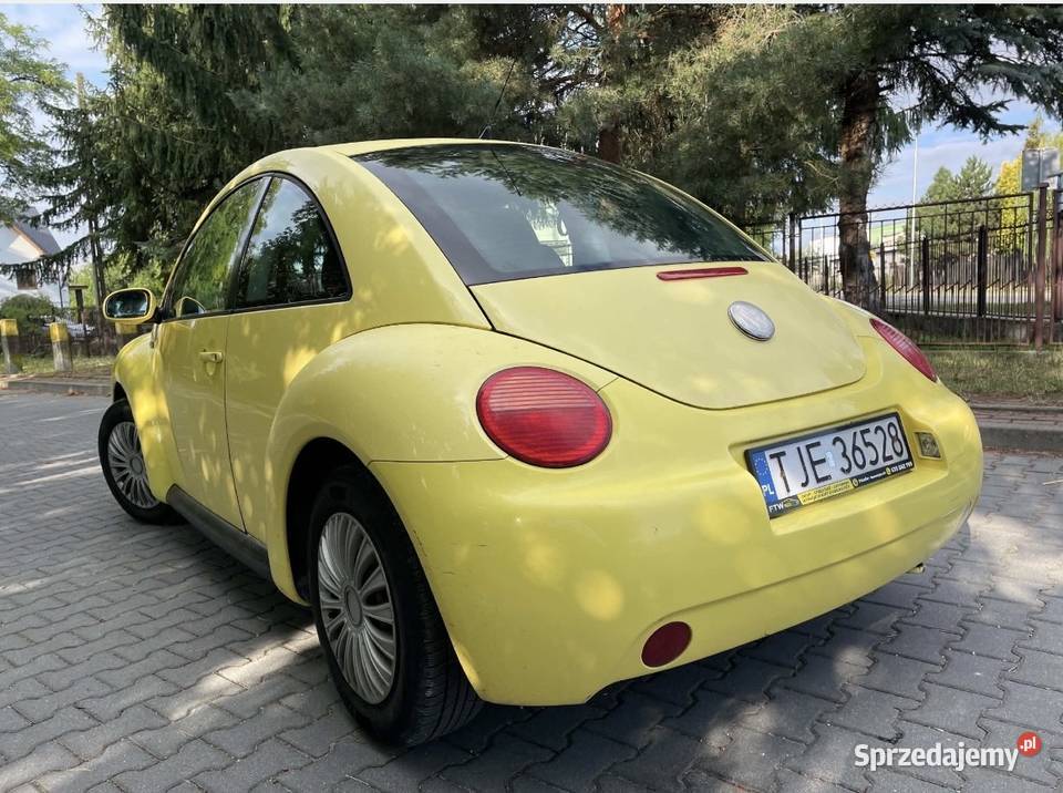 Volkswagen Beetle 16 102 2000 1600cm3 sprzedam