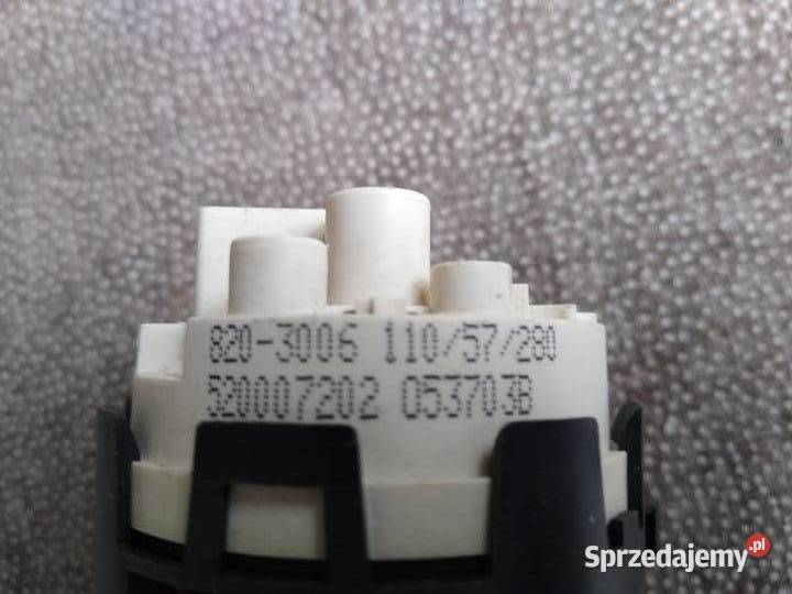 Hydrostat presostat pralka Ardo Bomann 11057280 Części i Akcesoria Katowice sprzedam