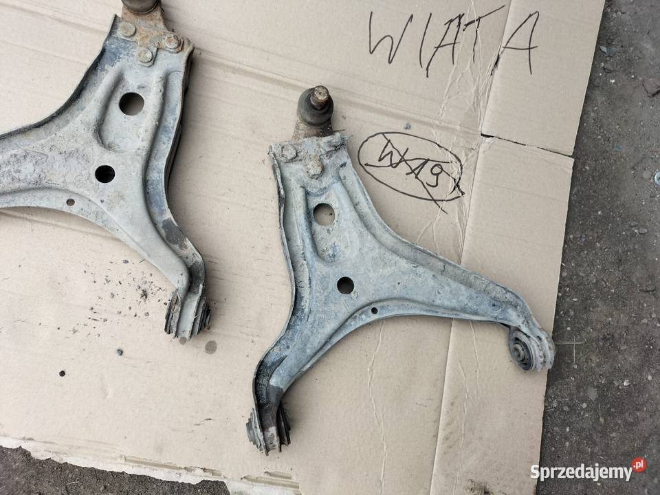 AUDI 80 B4 80B4 WAHACZ PRZÓD PRZEDNI PRAWY LEWY osobowe Kamień-Kolonia