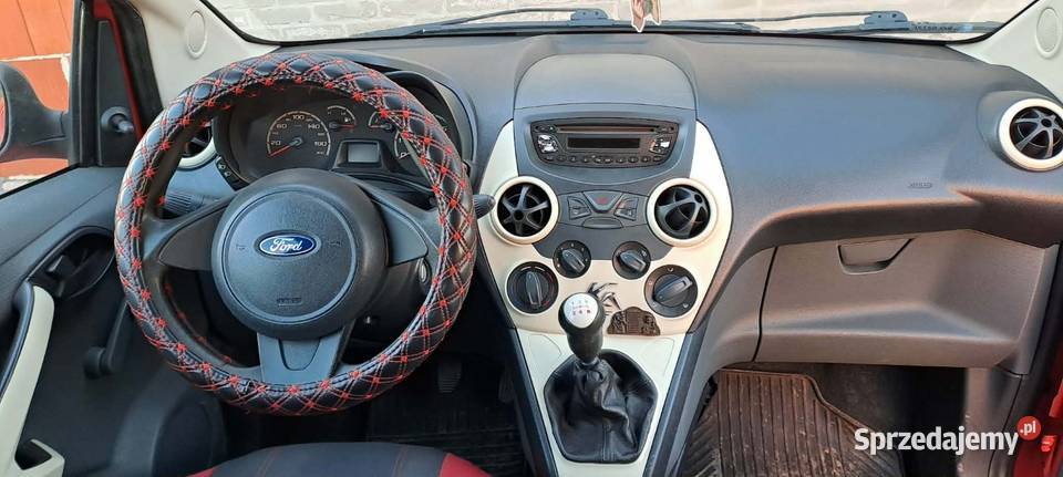 Sprzedam Ford ka Sąspów