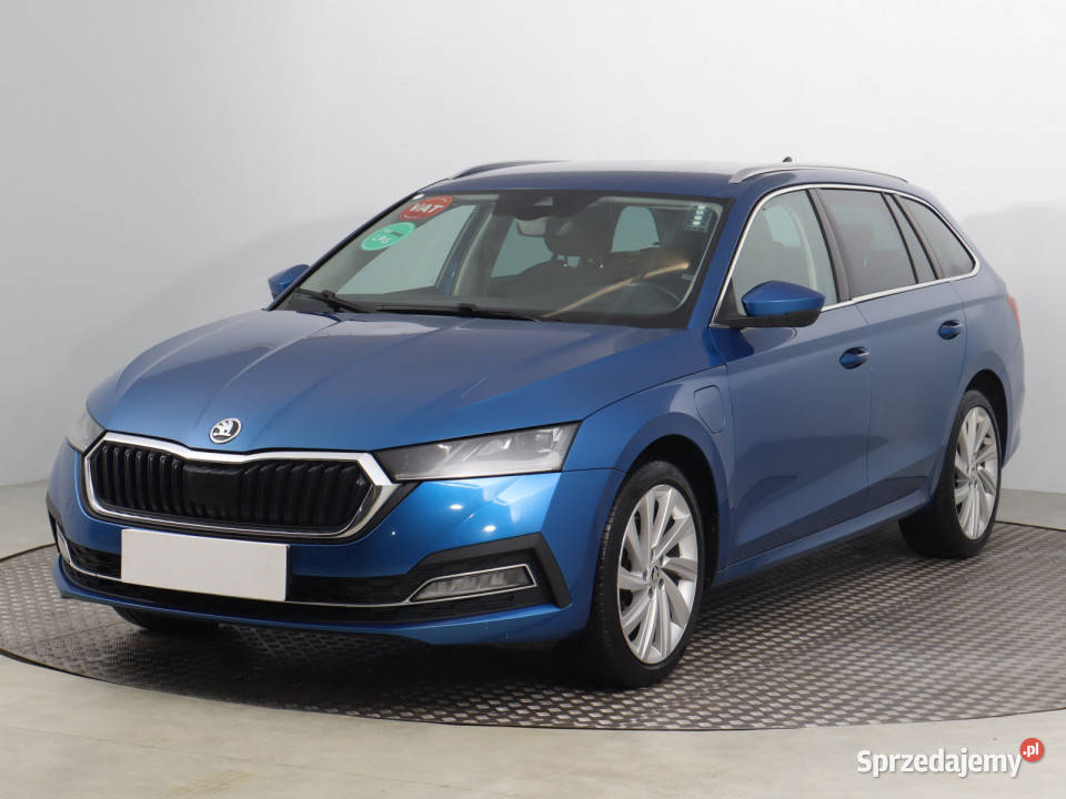 Skoda Octavia 14 TSI iV Octavia Bielany Wrocławskie