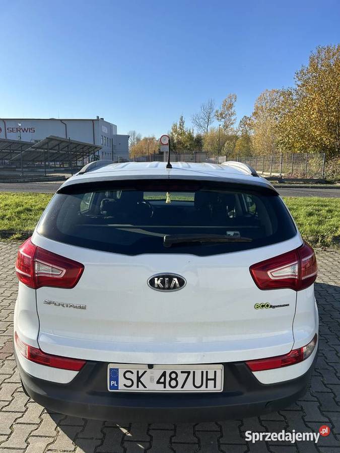 Kia Sportage 16 2010r Katowice
