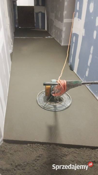 Posadzki wylewki mixokret Kępno