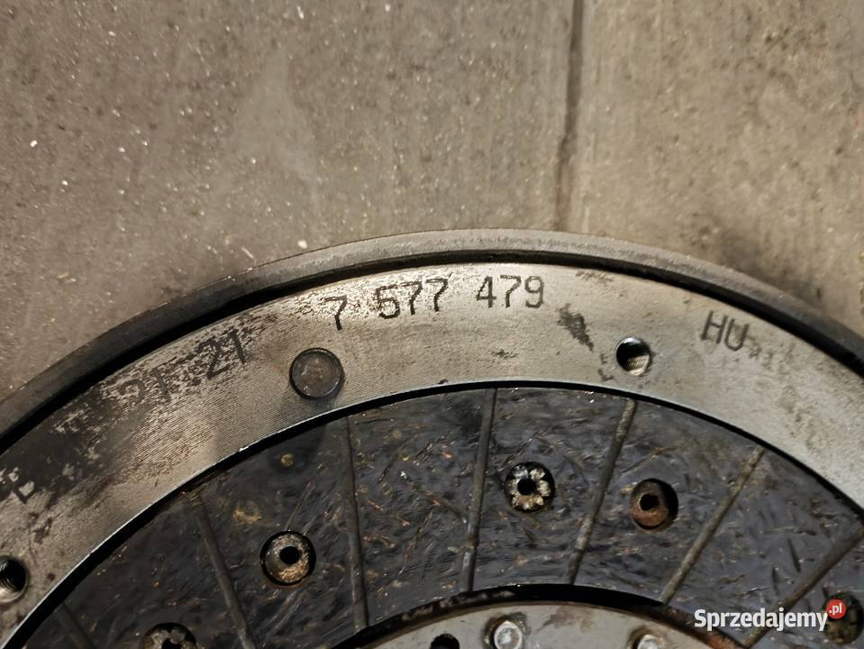 BMW N47 E90 E91 E87 Kompletne Sprzęgło Tarczyn