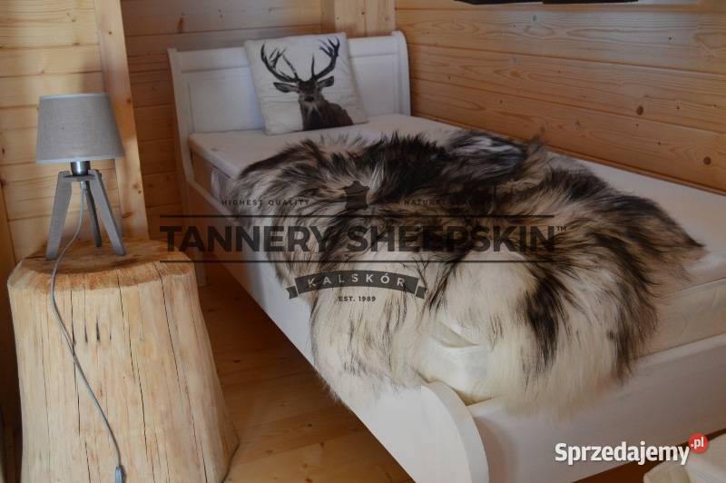 Skóra OwczaSkóry Owcze Island 4 kolory WYPRZEDAŻ małopolskie Szaflary