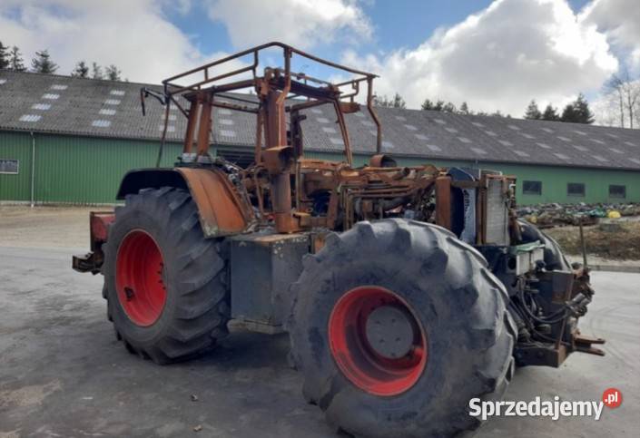 Części przedniego mostu Fendt 926924930 inne