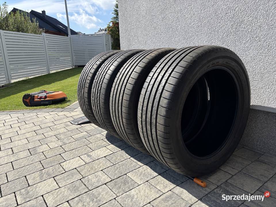 4xOpony Demo 25550R20 109H Bridgestone SUV Audi Szczecin