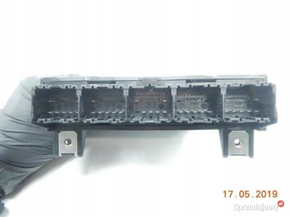 MODUŁ KOMFORTU FORD FIESTA 0108 FUSION 0112 osobowe sprzedam