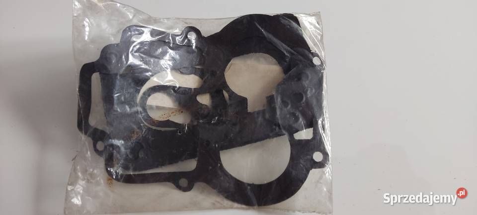 Zestaw uszczelek gaźnika fiat 125p Części Chorzów