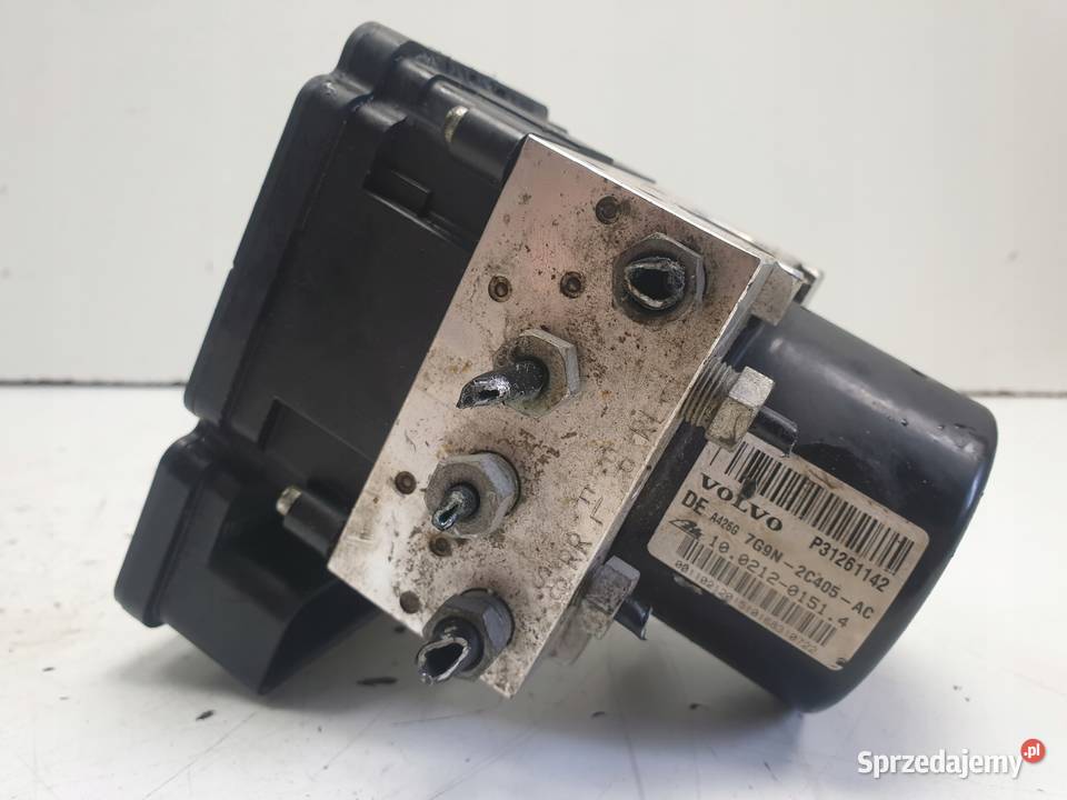 Volvo V70 III S80 II POMPA ABS Sterownik lubelskie