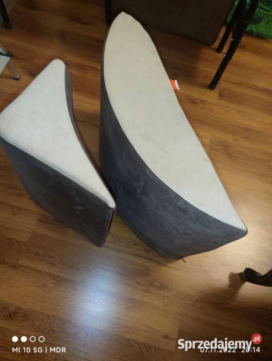 Wałek wałki klin kliny do leżenia korekcji ciała Kołobrzeg sprzedam