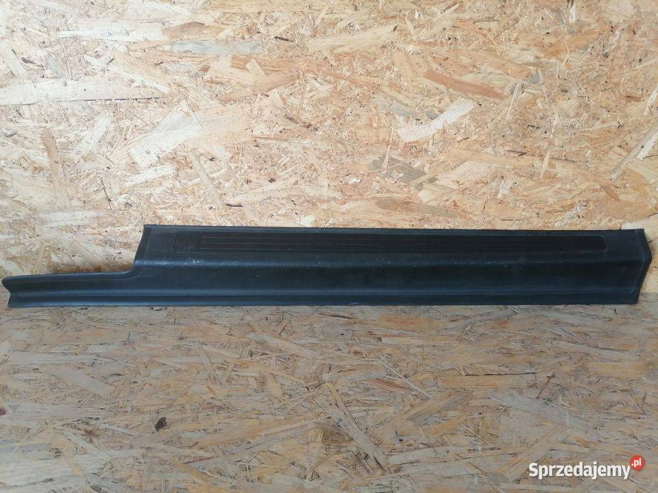 Vw Beetle Kabrio Listwa Nakładka Progu Prawa wielkopolskie Pleszew