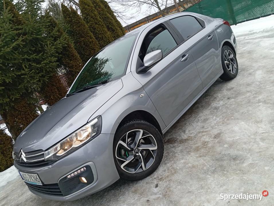 CITROEN C ELYSEE 12 B PRYWATNIE ŁADNY ZAREJESTR 178000km mazowieckie Gostynin sprzedam